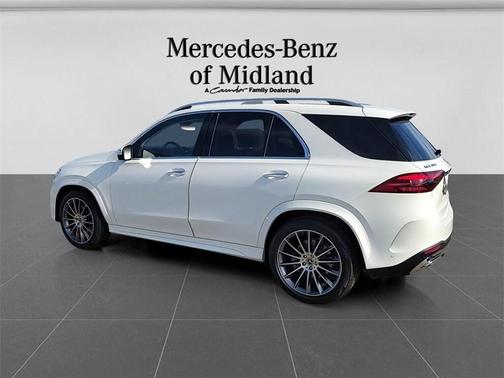 2026 Mercedes-Benz GLE 450 4MATIC