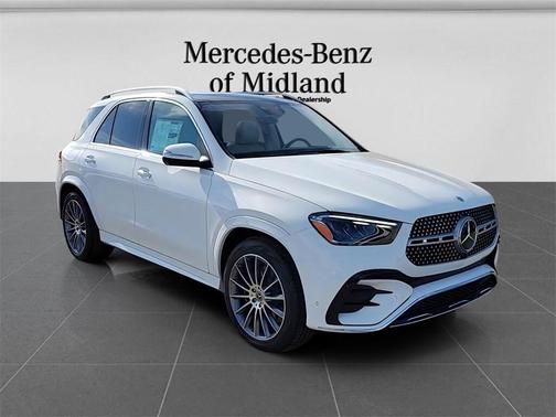 2026 Mercedes-Benz GLE 450 4MATIC