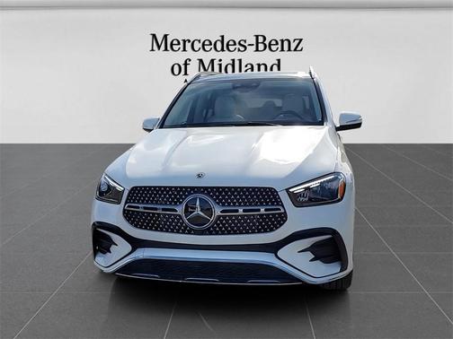 2026 Mercedes-Benz GLE 450 4MATIC