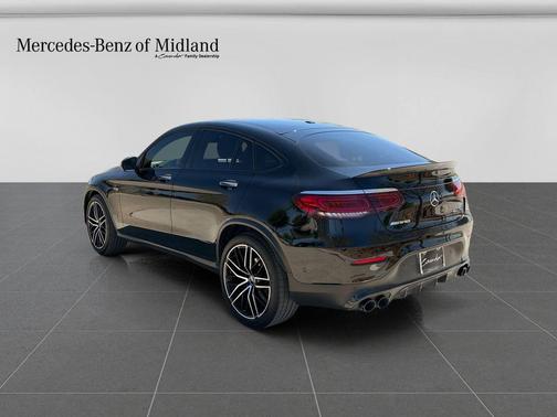 2022 Mercedes-Benz AMG GLC 43 4MATIC Coupe