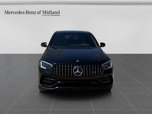 2022 Mercedes-Benz AMG GLC 43 4MATIC Coupe