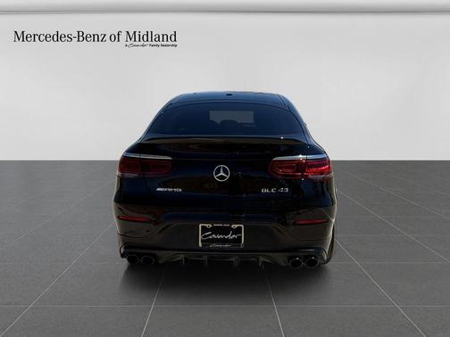 2022 Mercedes-Benz AMG GLC 43 4MATIC Coupe