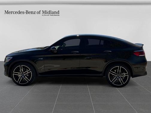2022 Mercedes-Benz AMG GLC 43 4MATIC Coupe