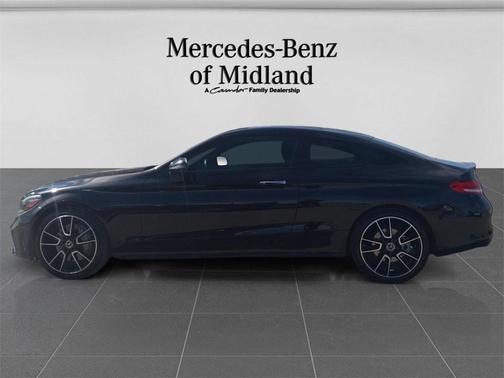2023 Mercedes-Benz C-Class C 300