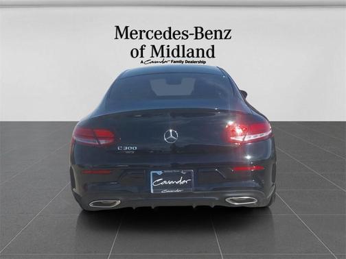 2023 Mercedes-Benz C-Class C 300