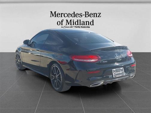 2023 Mercedes-Benz C-Class C 300