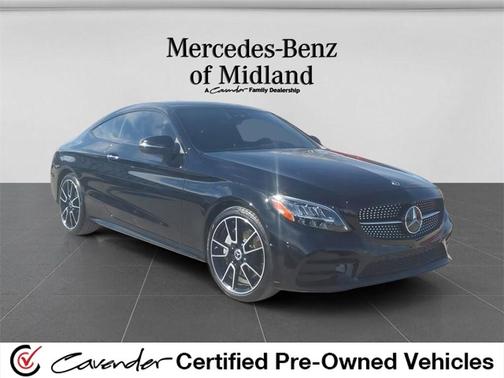 2023 Mercedes-Benz C-Class C 300