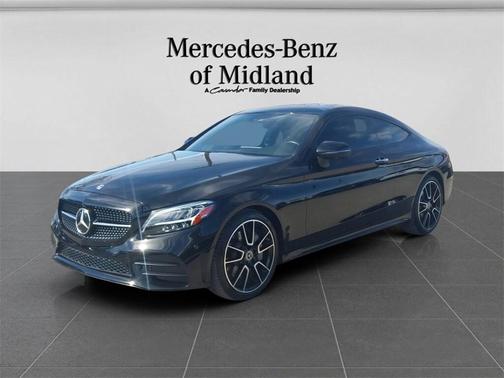 2023 Mercedes-Benz C-Class C 300