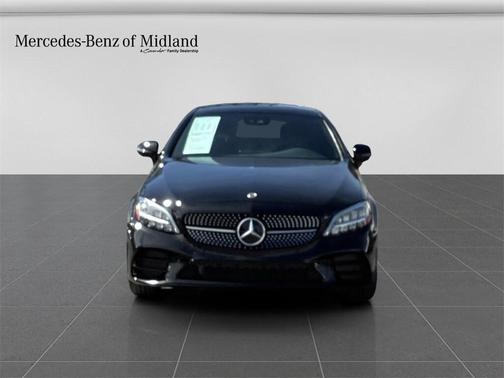 2023 Mercedes-Benz C-Class C 300