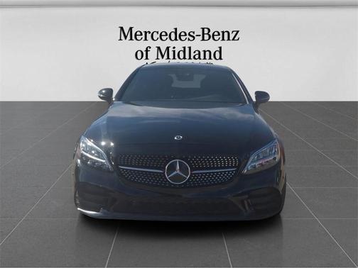 2023 Mercedes-Benz C-Class C 300