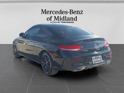 2023 Mercedes-Benz C-Class C 300