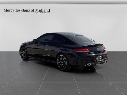 2023 Mercedes-Benz C-Class C 300