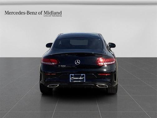 2023 Mercedes-Benz C-Class C 300