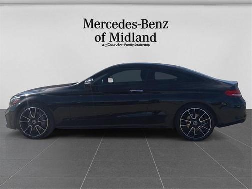 2023 Mercedes-Benz C-Class C 300