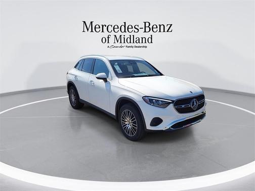 2026 Mercedes-Benz GLC 300 Base