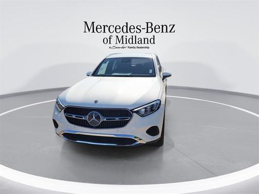 2026 Mercedes-Benz GLC 300 Base