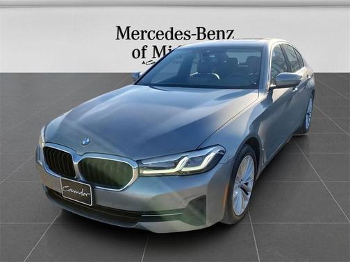 2023 BMW 530 i