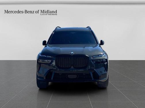 Dravit Gray Metallic 2024 BMW X7 xDrive40i