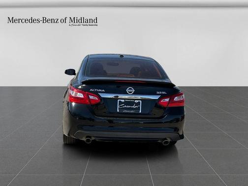2017 Nissan Altima 3.5 SL