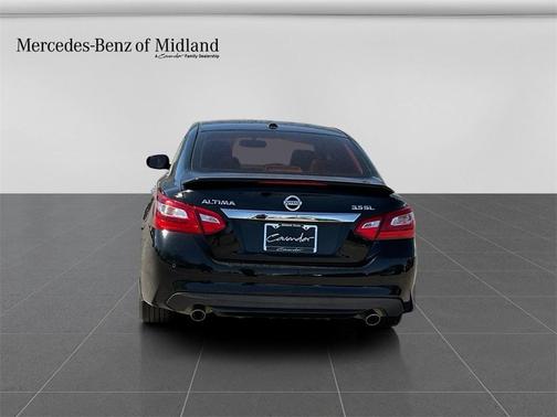 2017 Nissan Altima 3.5 SL