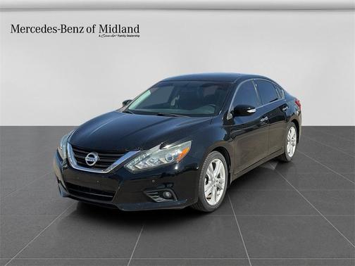 2017 Nissan Altima 3.5 SL