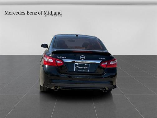 2017 Nissan Altima 3.5 SL