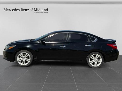 2017 Nissan Altima 3.5 SL