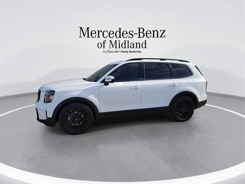 2024 Kia Telluride SX-Prestige X-Line