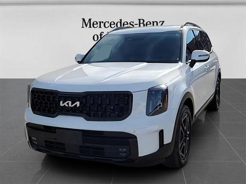 2024 Kia Telluride SX-Prestige X-Line