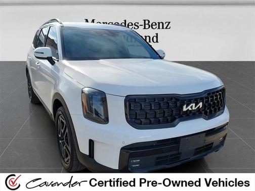 2024 Kia Telluride SX-Prestige X-Line