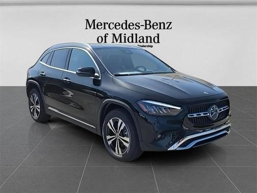 2025 Mercedes-Benz GLA 250 Base