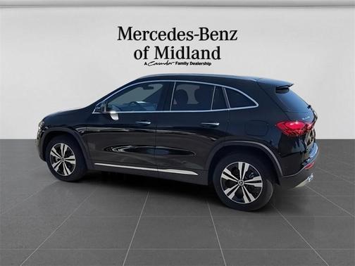 2025 Mercedes-Benz GLA 250 Base