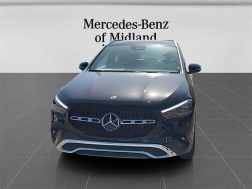2025 Mercedes-Benz GLA 250 Base