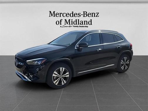 2025 Mercedes-Benz GLA 250 Base