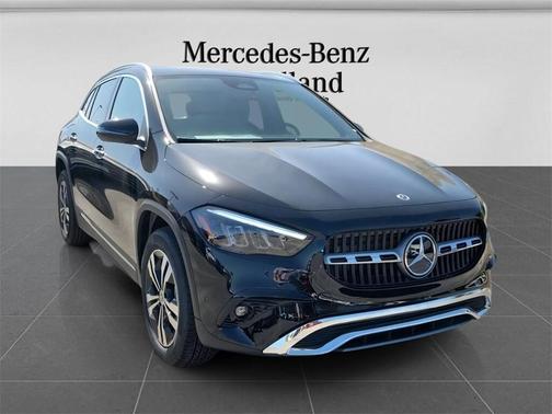 2025 Mercedes-Benz GLA 250 Base
