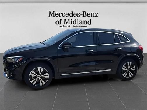 2025 Mercedes-Benz GLA 250 Base