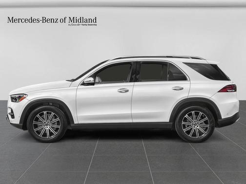 White 2026 Mercedes-Benz GLE 350 Base 4MATIC