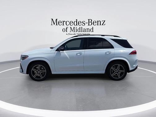 White 2026 Mercedes-Benz GLE 350 Base 4MATIC