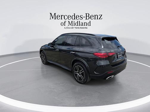Gray 2026 Mercedes-Benz GLC 300 Base 4MATIC
