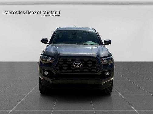 Magnetic Gray 2023 Toyota Tacoma SR5