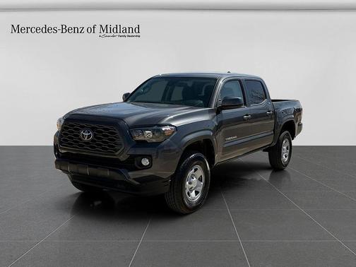 Magnetic Gray 2023 Toyota Tacoma SR5