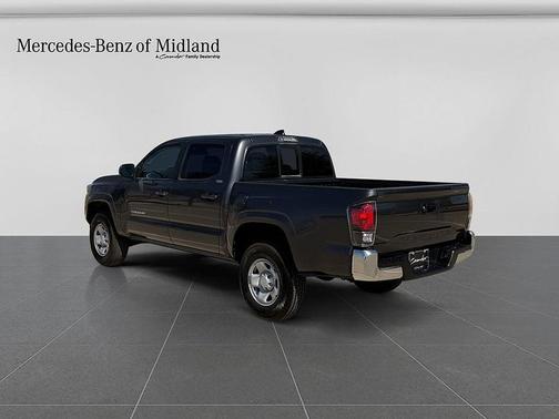 Magnetic Gray 2023 Toyota Tacoma SR5