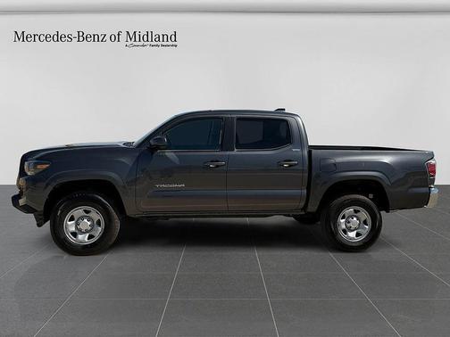 Magnetic Gray 2023 Toyota Tacoma SR5