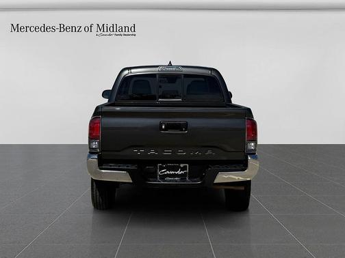 Magnetic Gray 2023 Toyota Tacoma SR5