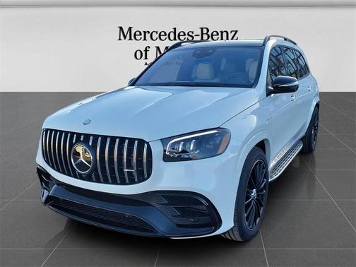 2026 Mercedes-Benz AMG GLS 63 Base
