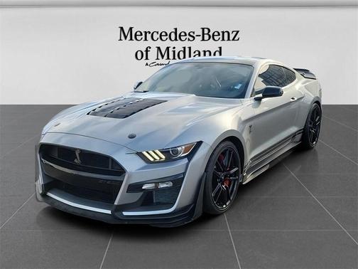 2021 Ford Shelby GT500 Base