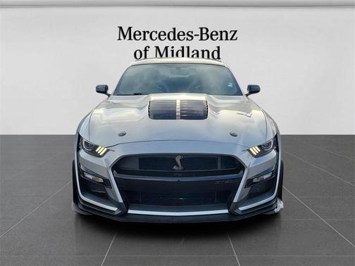2021 Ford Shelby GT500 Base