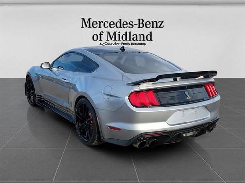 2021 Ford Shelby GT500 Base