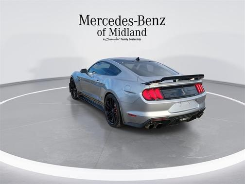 2021 Ford Shelby GT500 Base