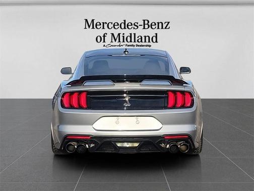 2021 Ford Shelby GT500 Base